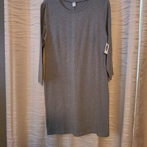 Old Navy shift dress